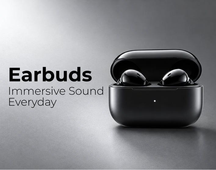 Earbuds