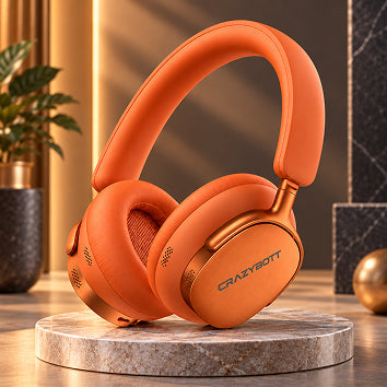 CRAZYBOTT HEADPHONE