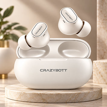CRAZYBOTT EARBUDS