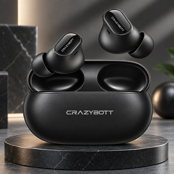CRAZYBOTT EARBUDS