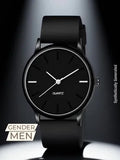 PRAIZY Analog Watch  - For Men PZ-2001 Trendy Silicone Strap